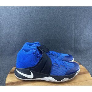 Nike Kyrie 2 Brotherhood 2016 Style 819583-444 Blue Black Size 15